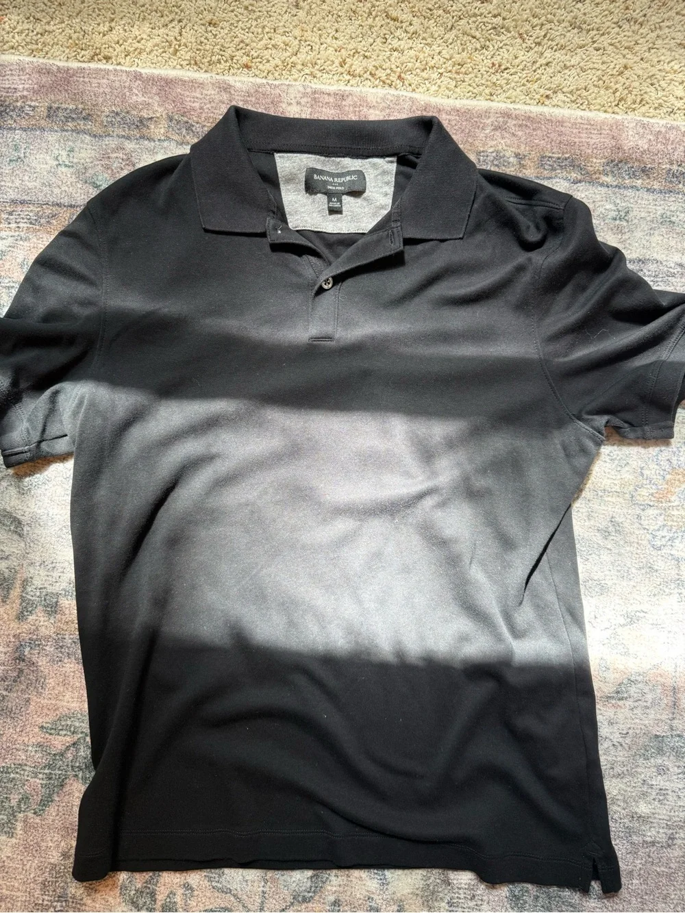Set of 2 banana republic dress polos